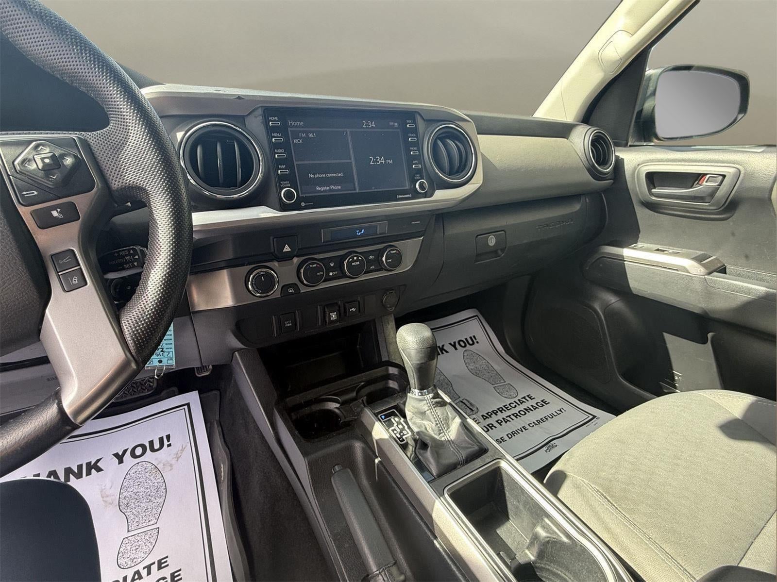 2022 Toyota Tacoma SR5