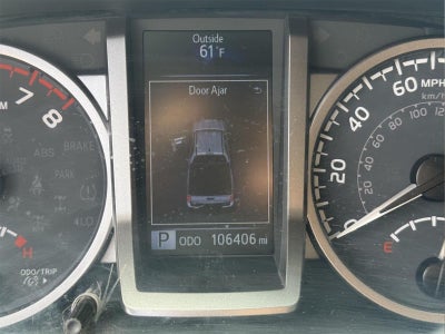 2022 Toyota Tacoma SR5