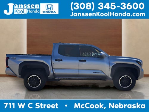 2024 Toyota Tacoma TRD Off Road