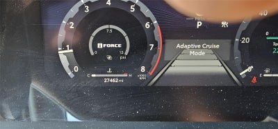 2024 Toyota Tacoma TRD Off Road