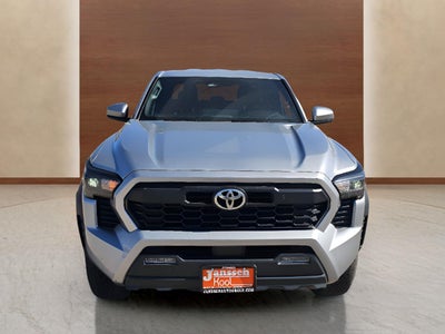 2024 Toyota Tacoma TRD Off Road