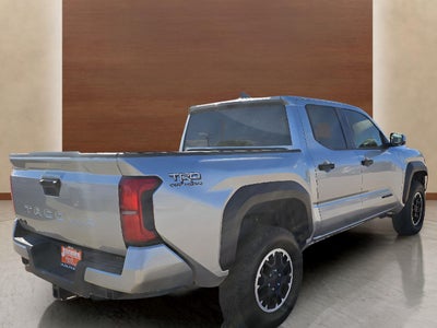 2024 Toyota Tacoma TRD Off Road