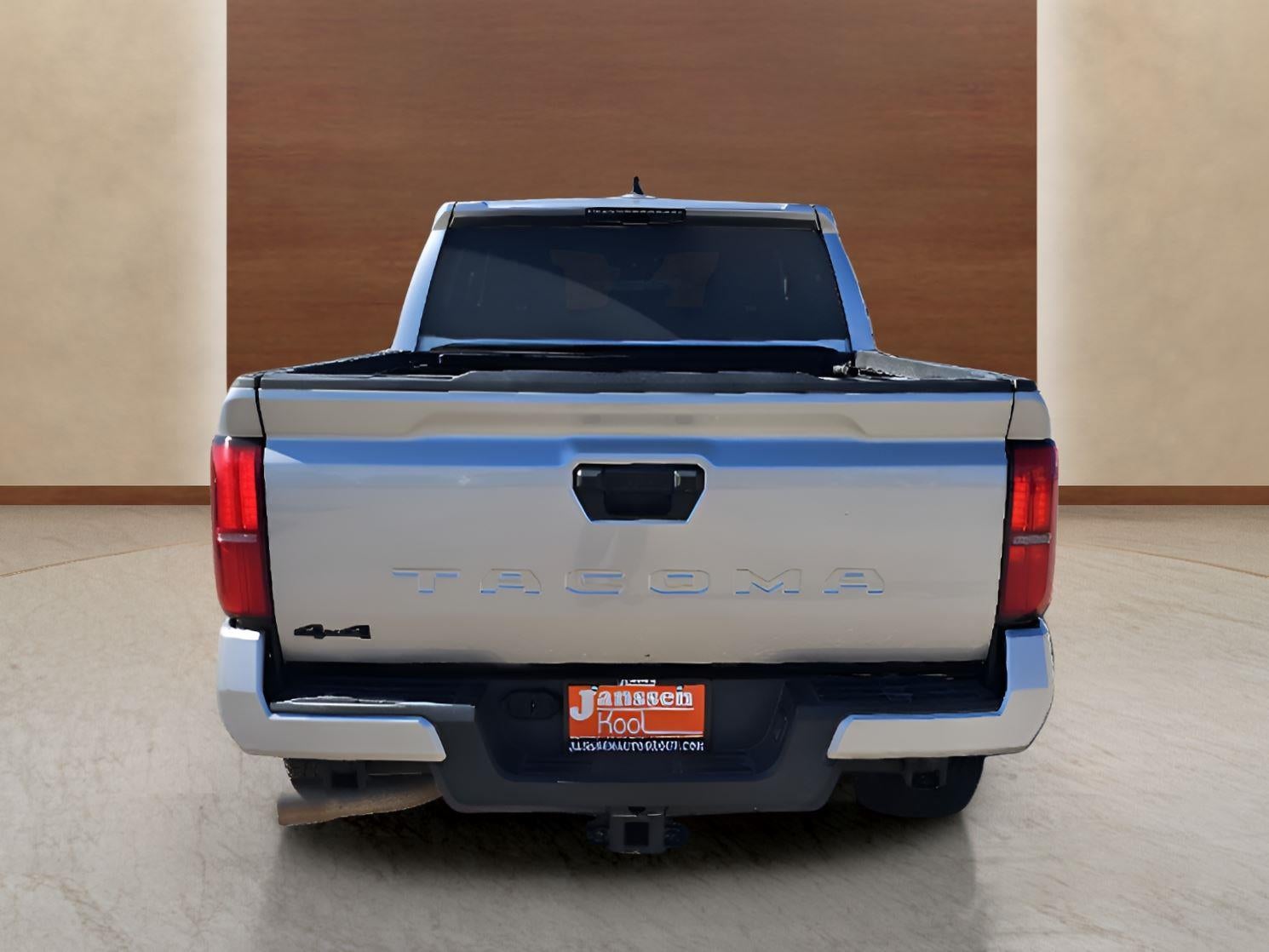 2024 Toyota Tacoma TRD Off Road