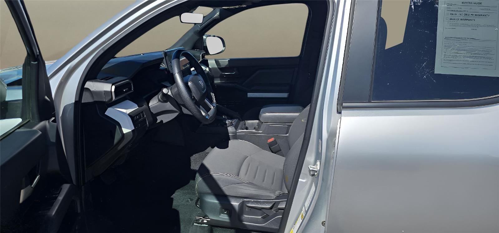 2024 Toyota Tacoma TRD Off Road