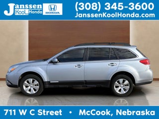 2012 Subaru Outback 3.6R Limited
