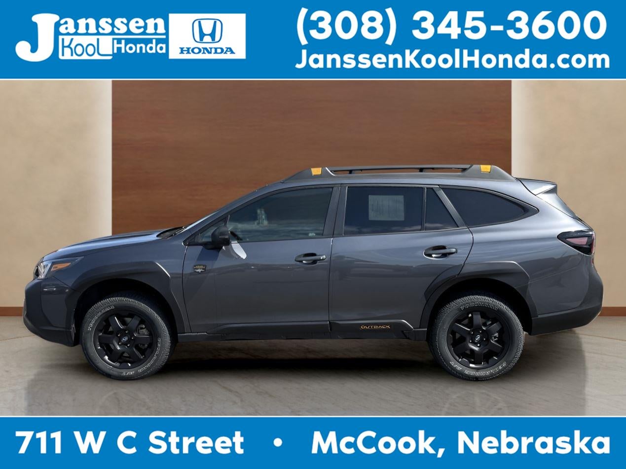 2024 Subaru Outback Wilderness