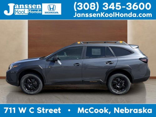 2024 Subaru Outback Wilderness