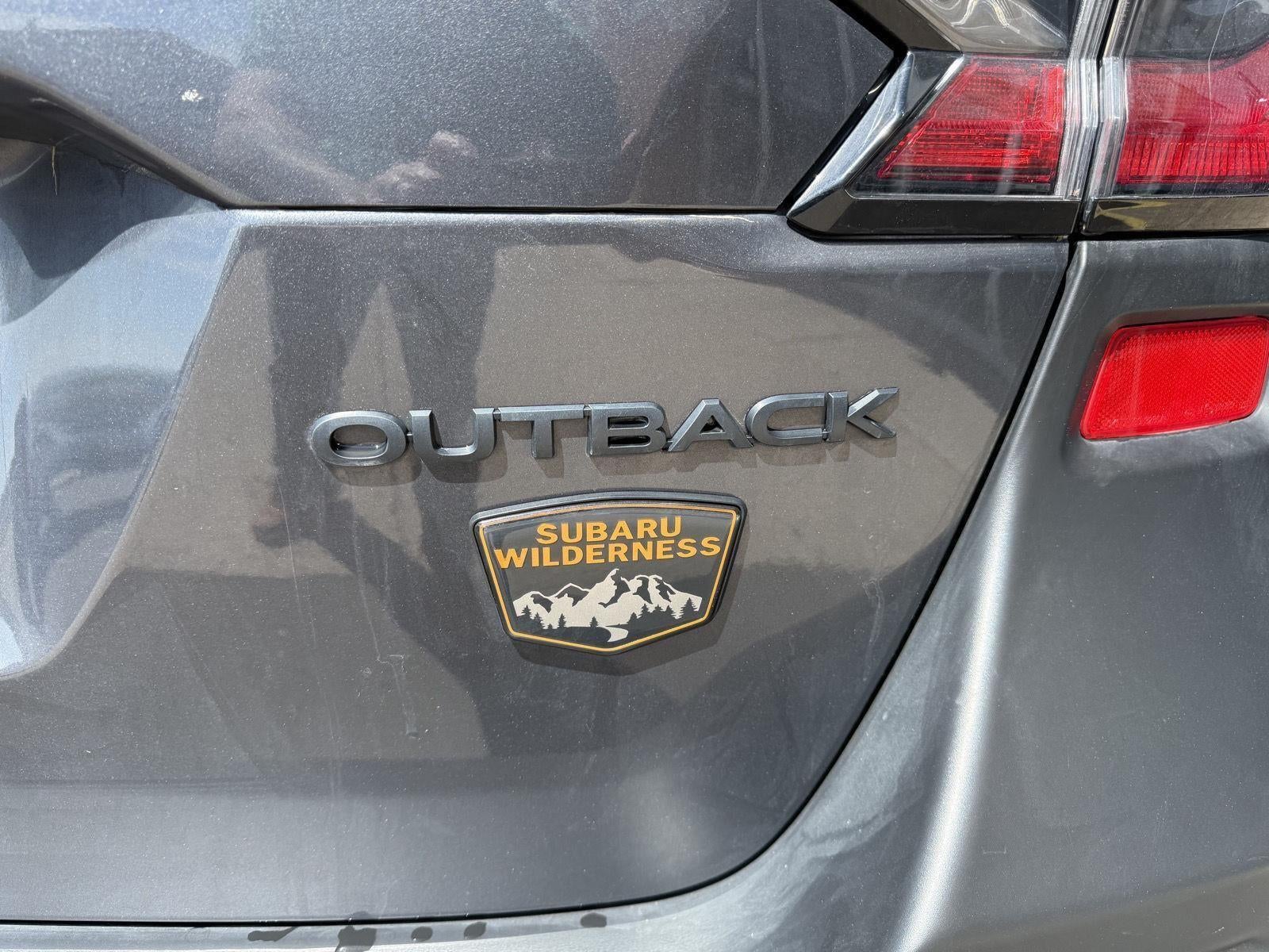 2024 Subaru Outback Wilderness