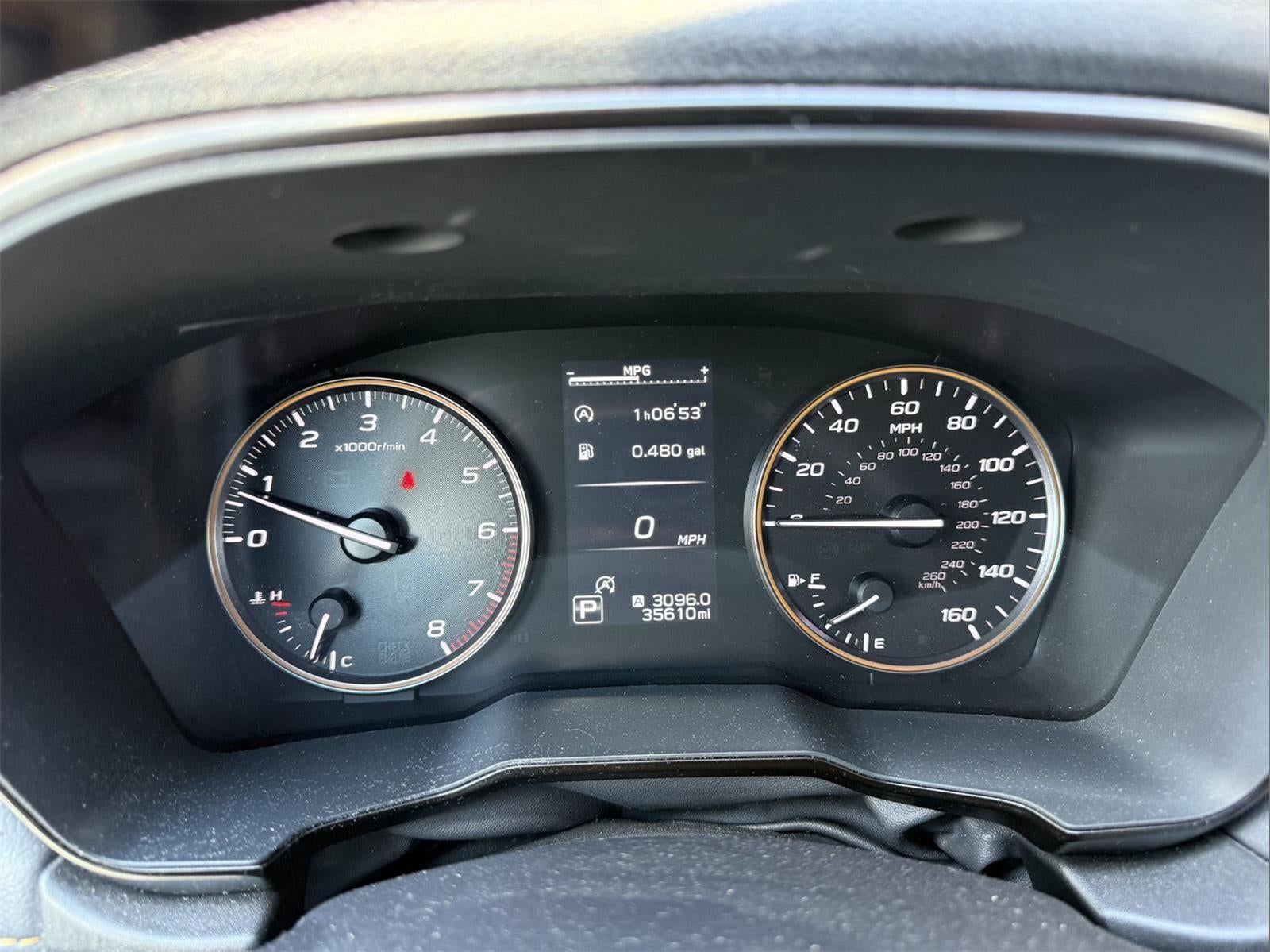 2024 Subaru Outback Wilderness