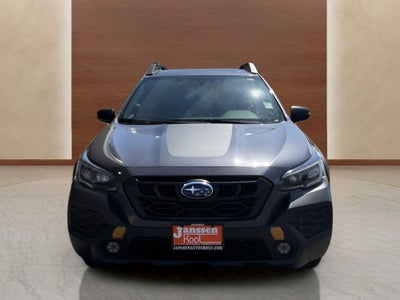 2024 Subaru Outback Wilderness