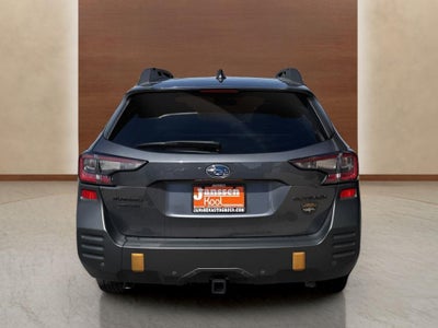 2024 Subaru Outback Wilderness