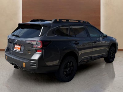 2024 Subaru Outback Wilderness