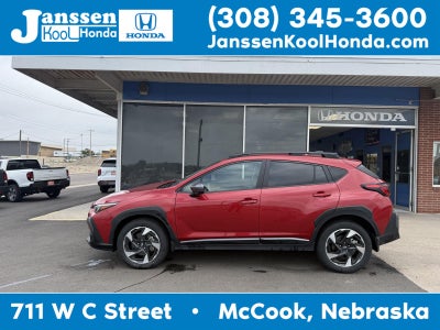 2024 Subaru Crosstrek Limited