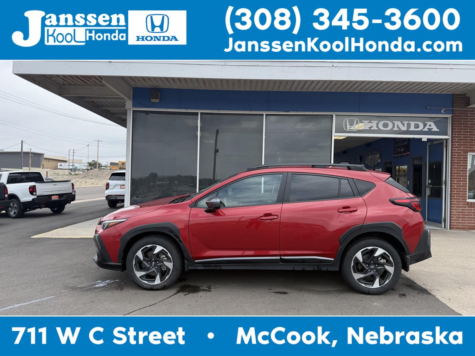 2024 Subaru Crosstrek Limited
