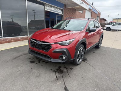 2024 Subaru Crosstrek Limited