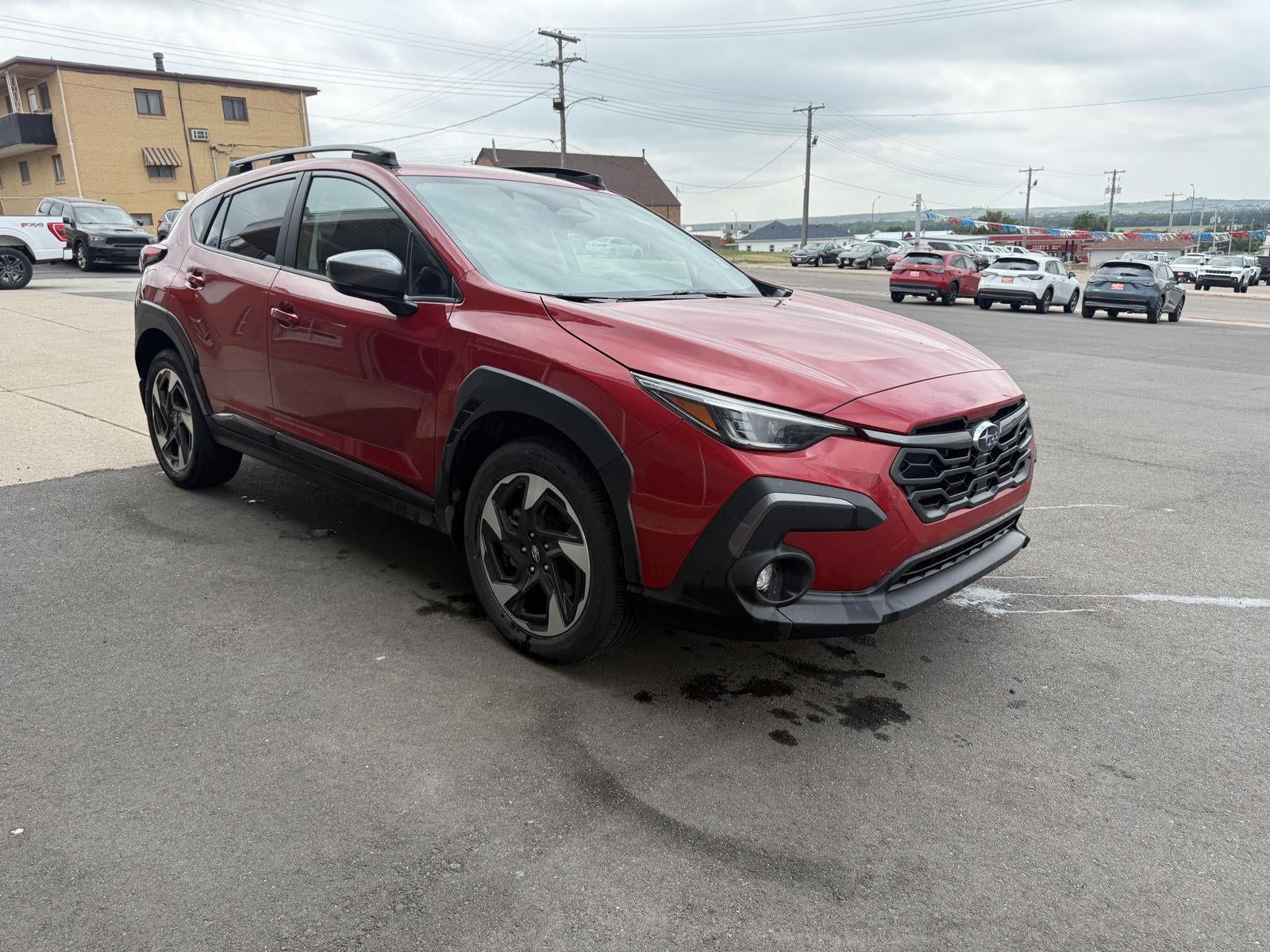 2024 Subaru Crosstrek Limited