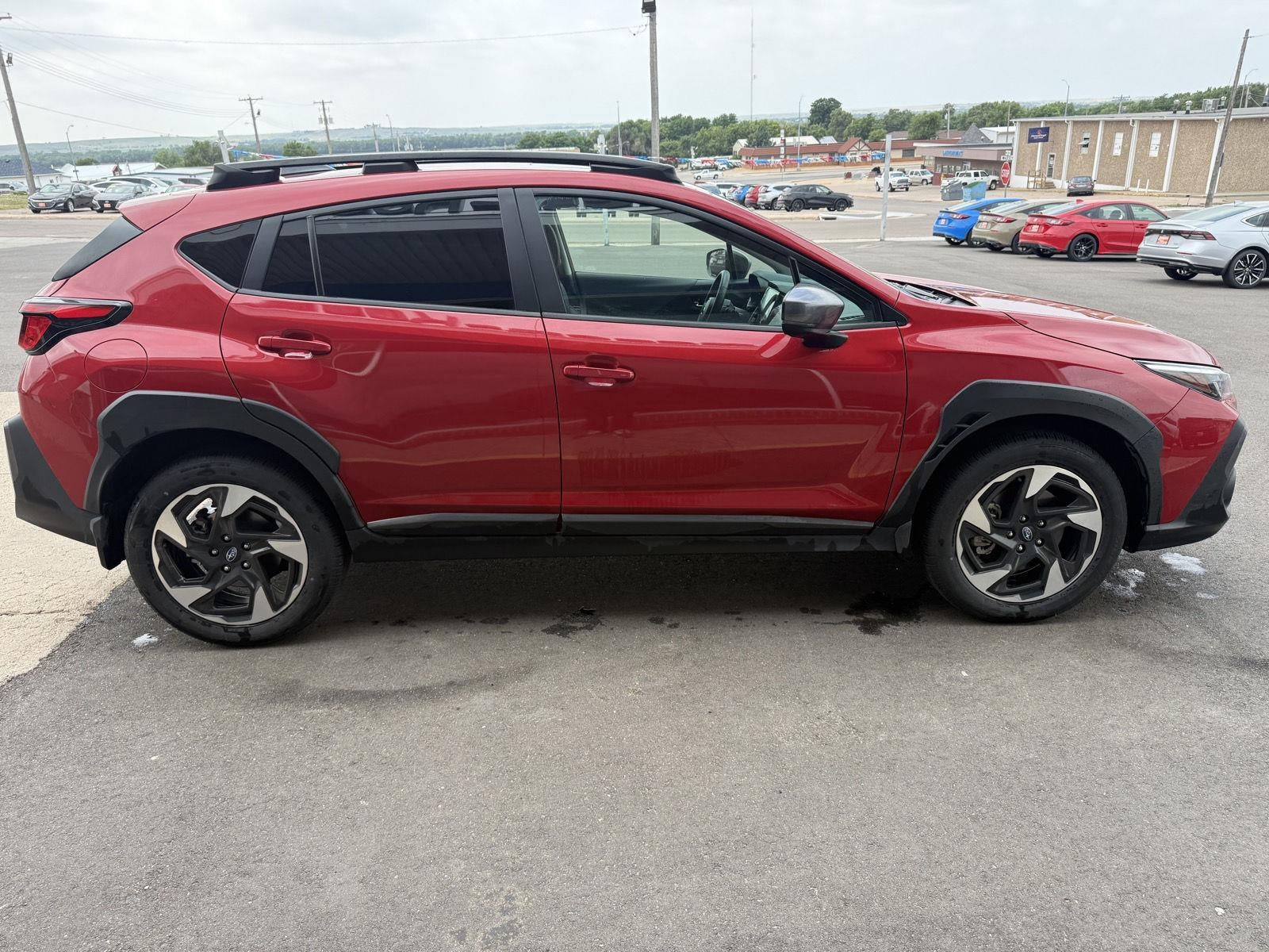 2024 Subaru Crosstrek Limited