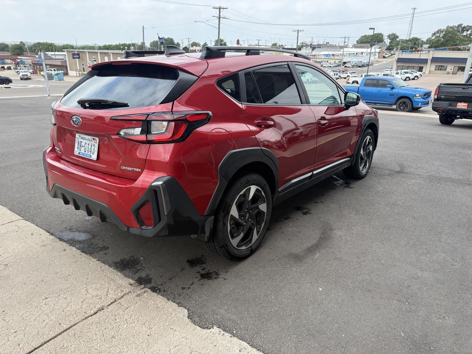 2024 Subaru Crosstrek Limited
