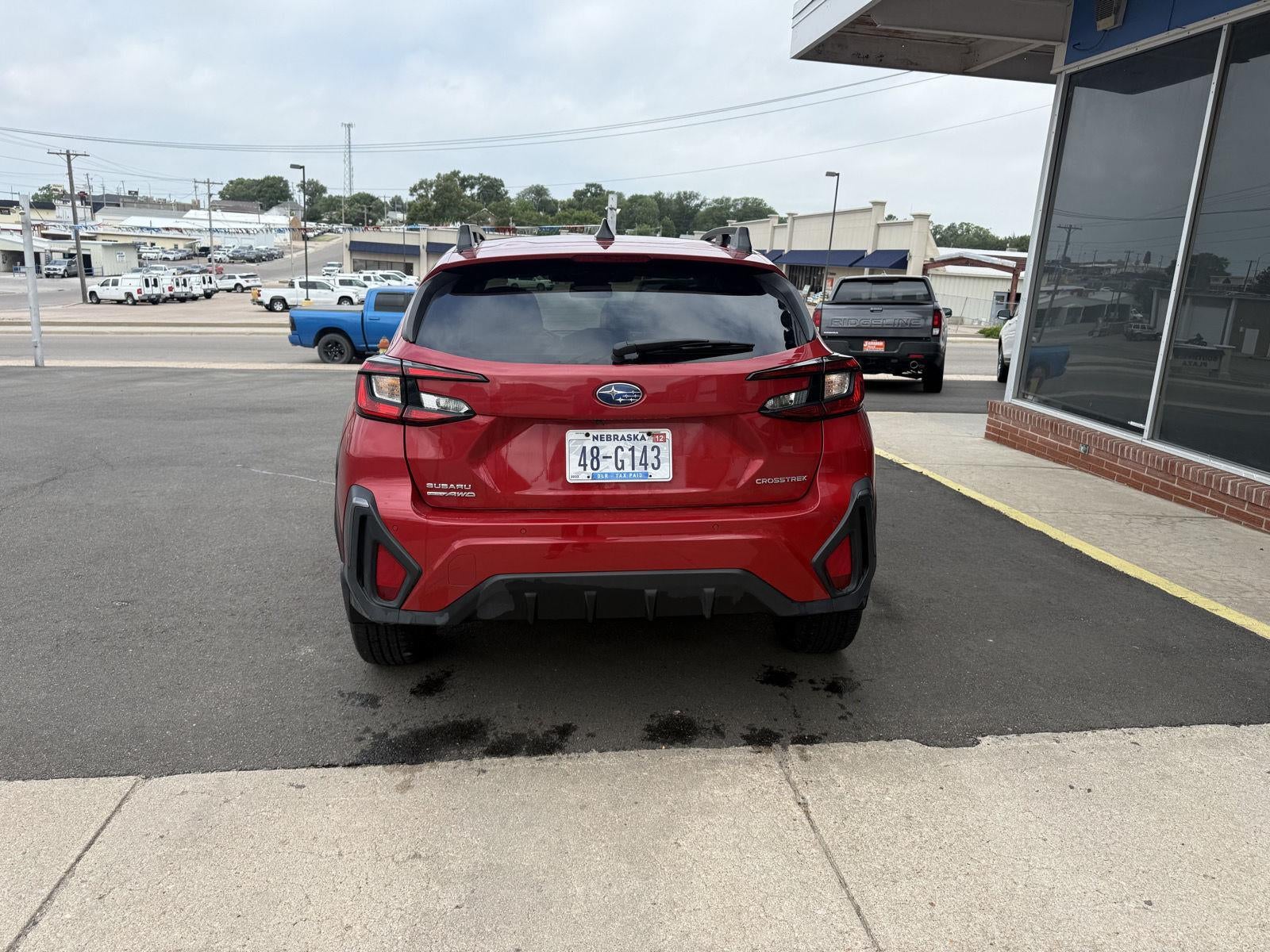 2024 Subaru Crosstrek Limited