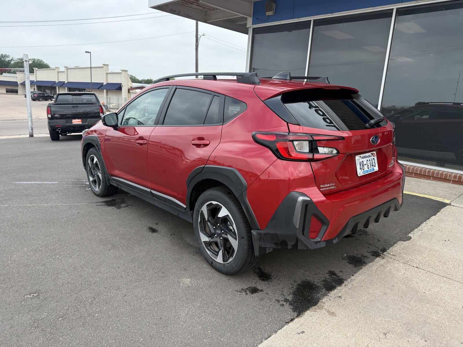 2024 Subaru Crosstrek Limited