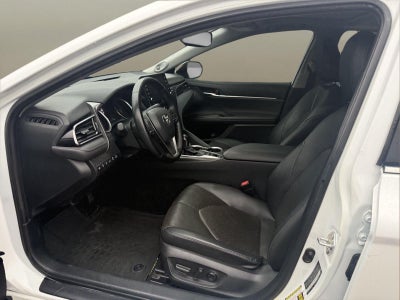 2021 Toyota Camry Hybrid XLE