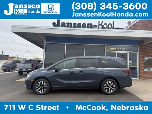 2026 Honda Odyssey EX-L