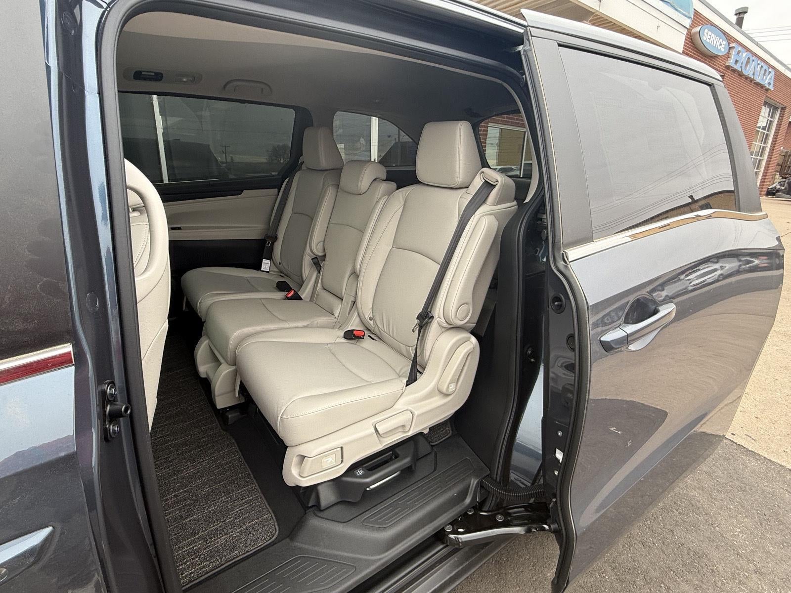 2026 Honda Odyssey EX-L