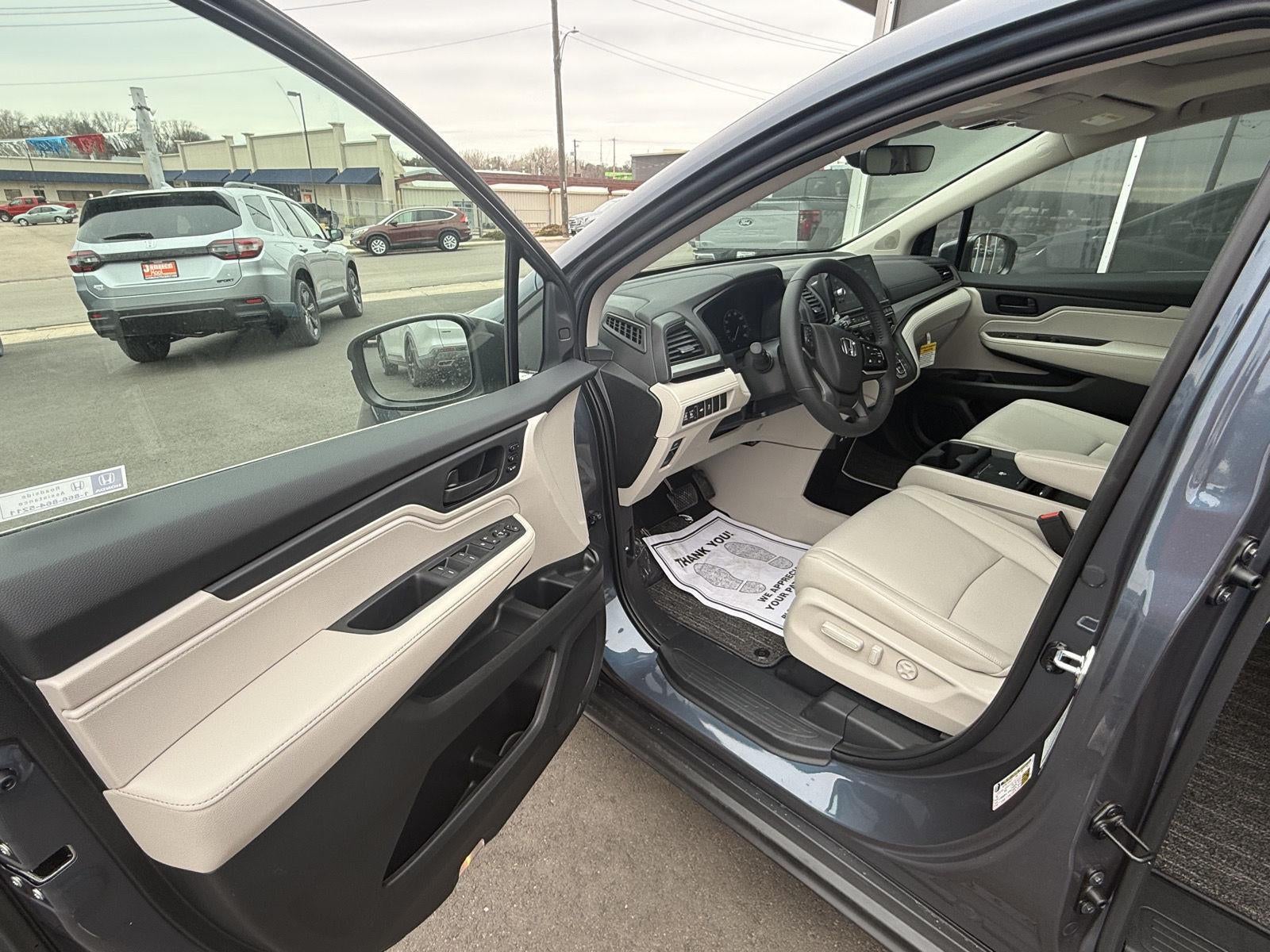 2026 Honda Odyssey EX-L