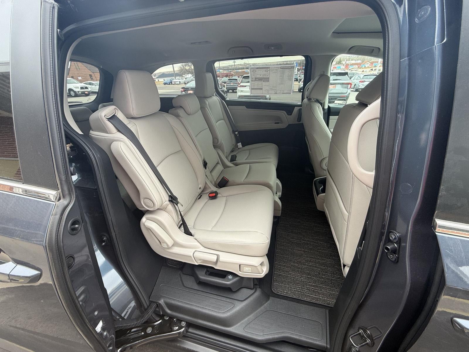 2026 Honda Odyssey EX-L