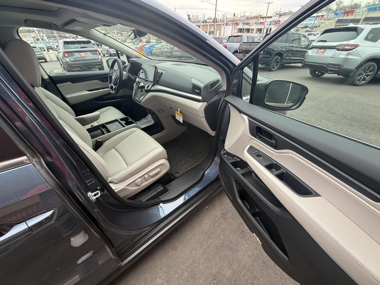 2026 Honda Odyssey EX-L