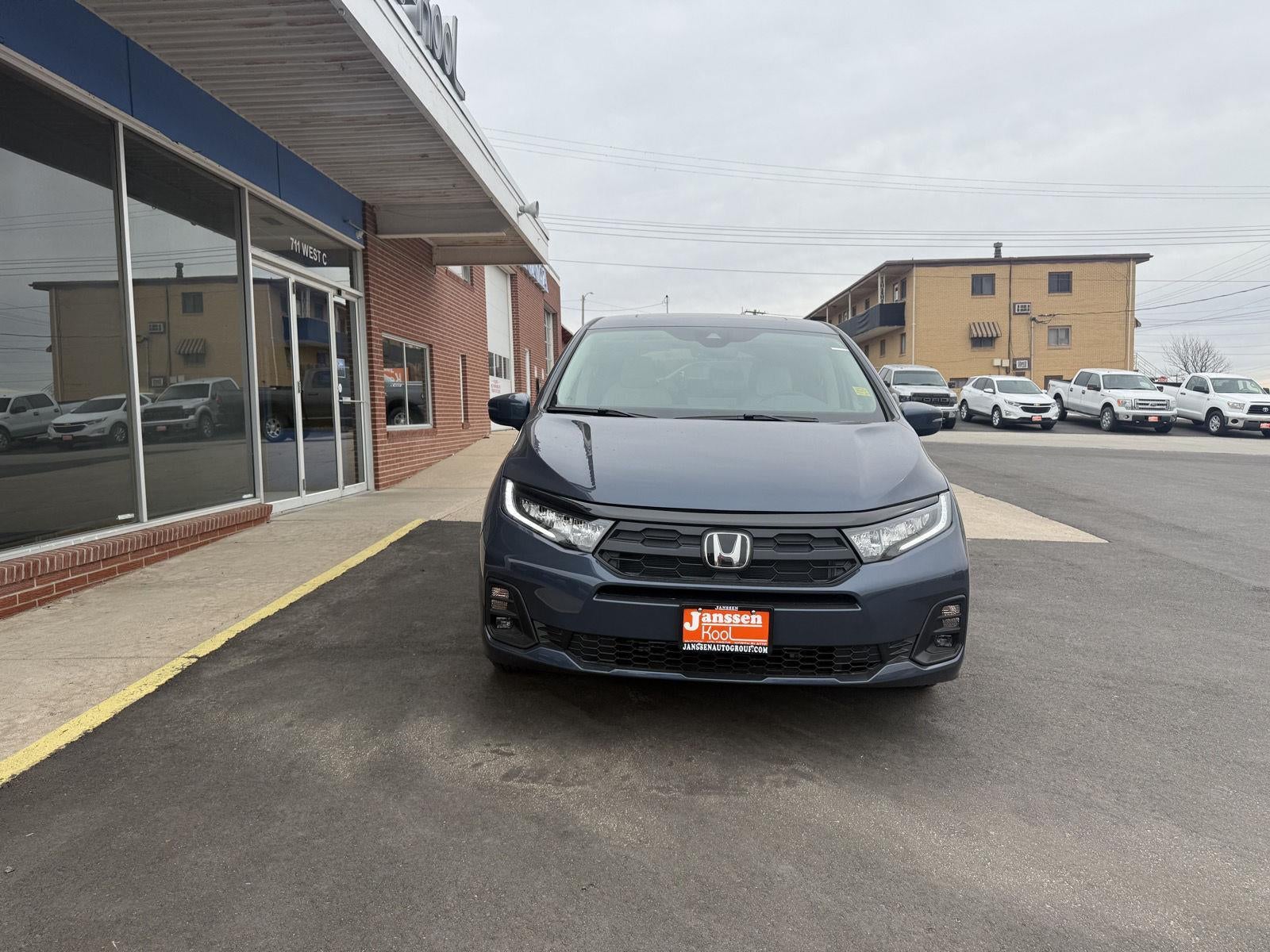 2026 Honda Odyssey EX-L