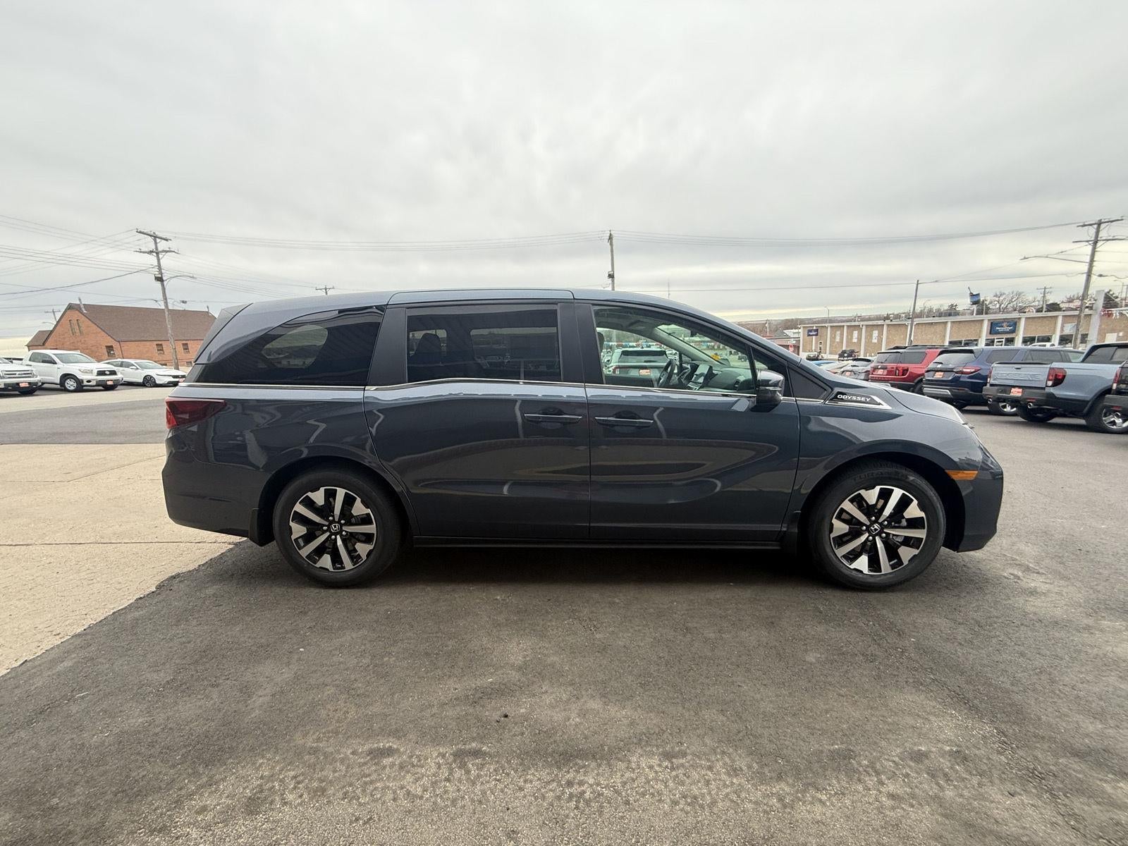 2026 Honda Odyssey EX-L