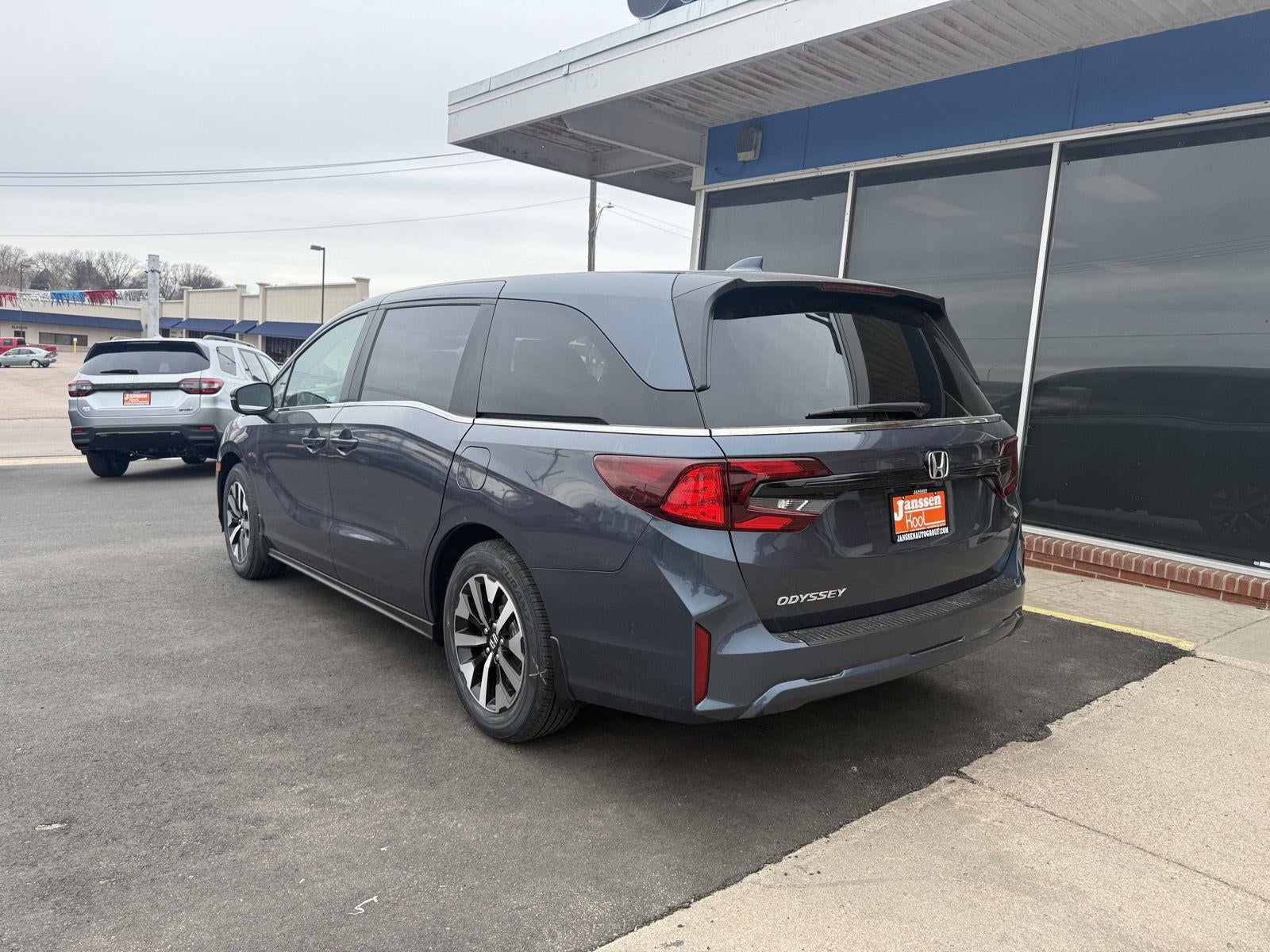 2026 Honda Odyssey EX-L