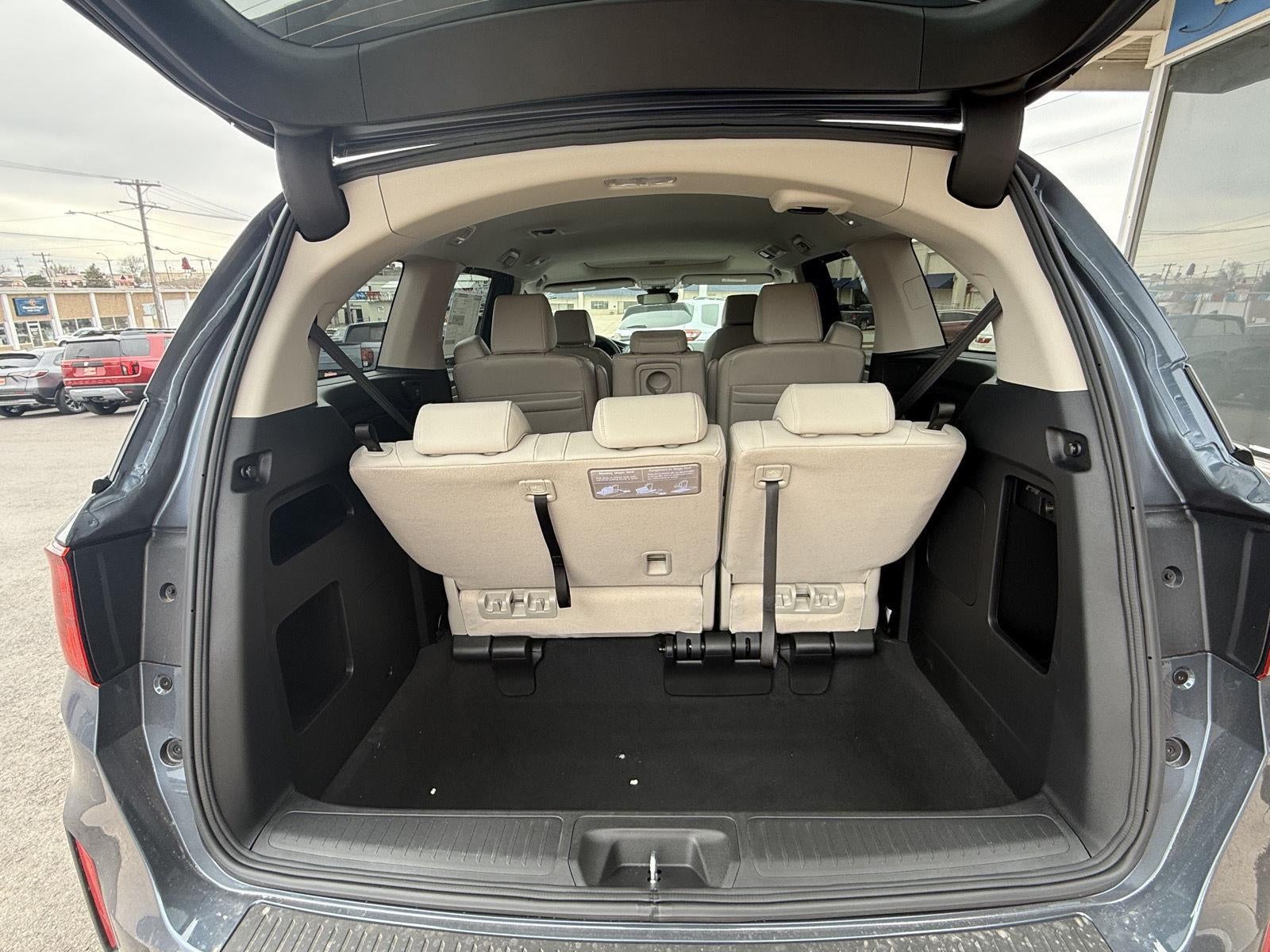 2026 Honda Odyssey EX-L