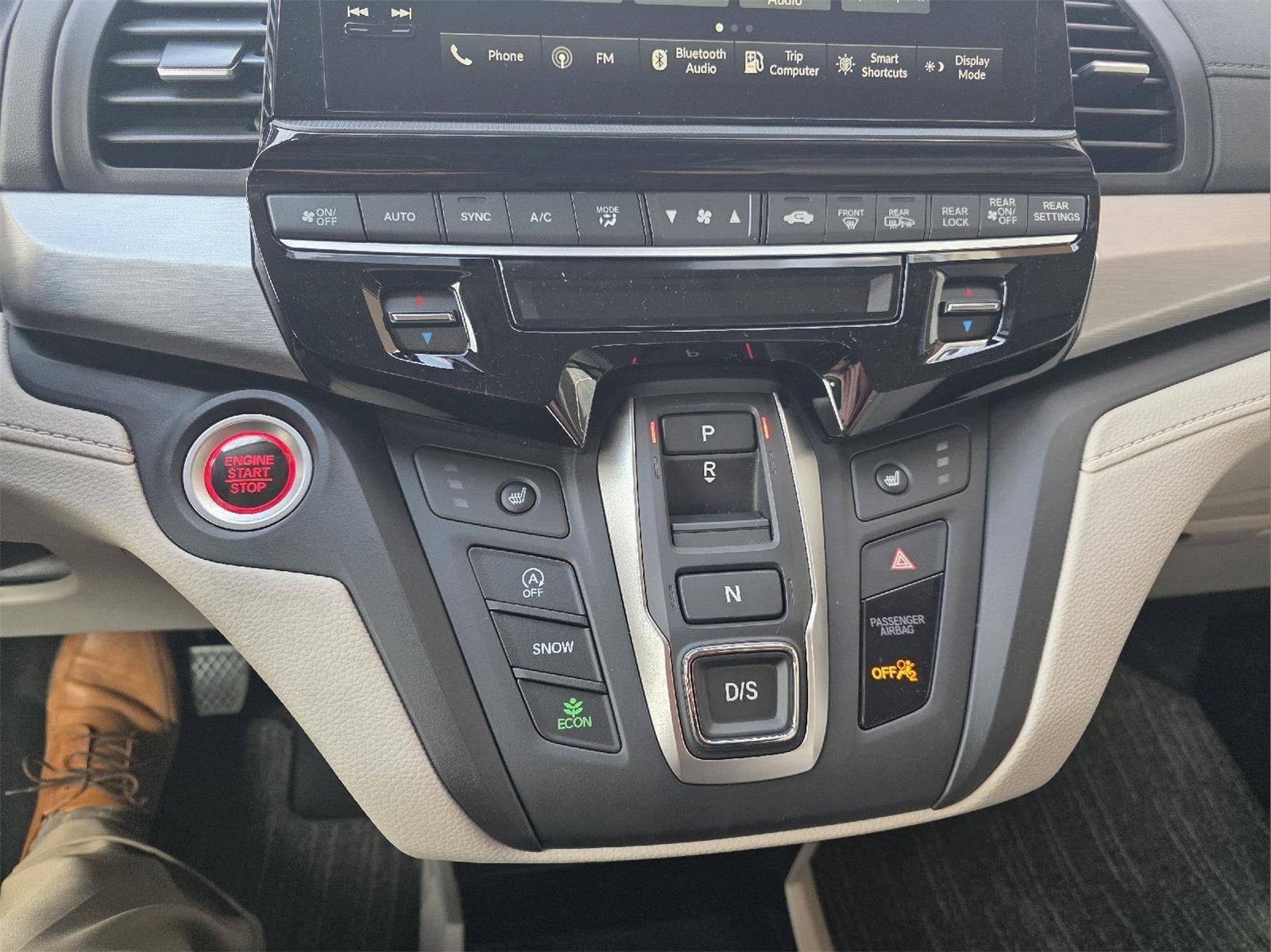 2026 Honda Odyssey EX-L