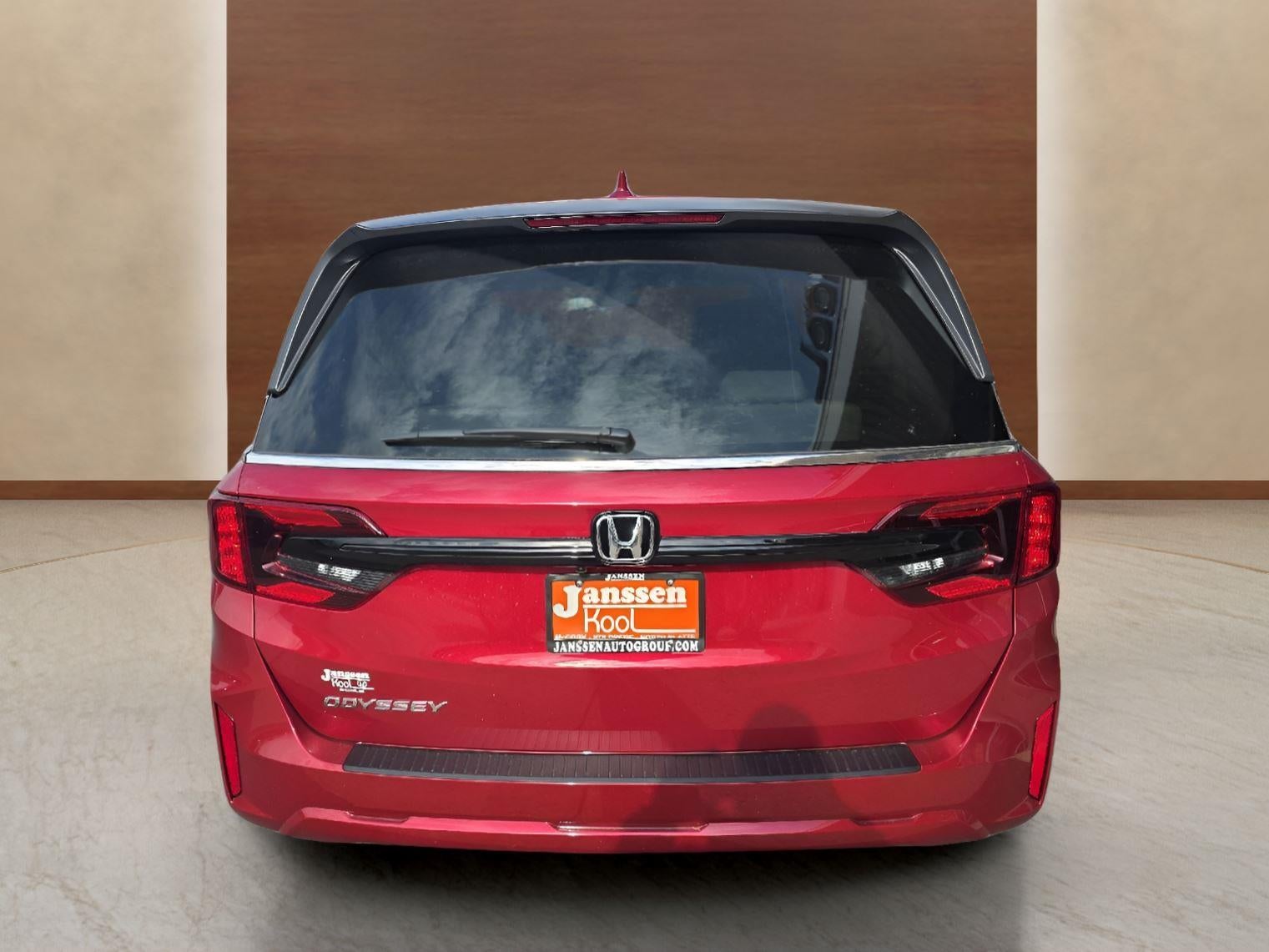 2026 Honda Odyssey EX-L