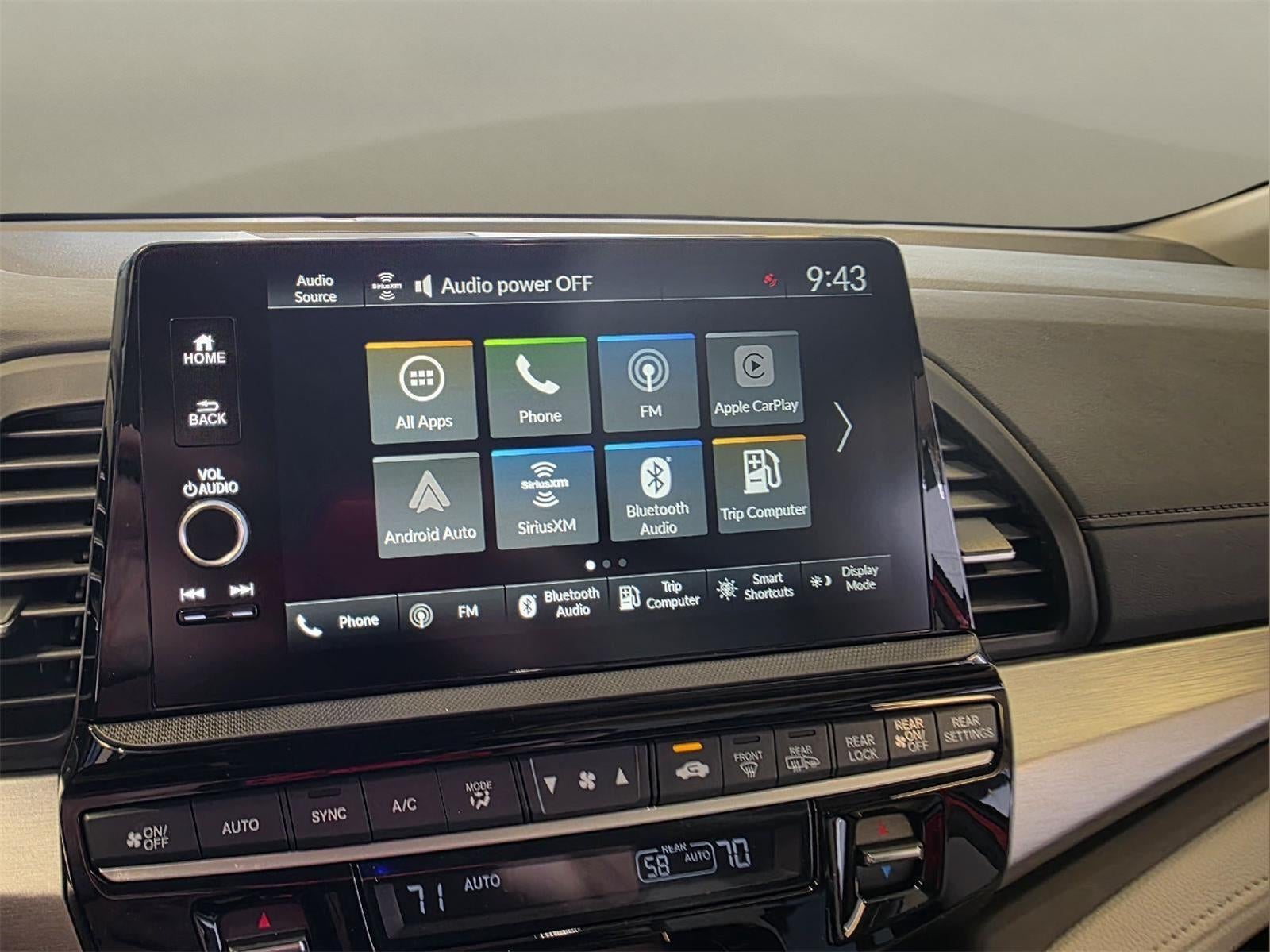 2026 Honda Odyssey EX-L