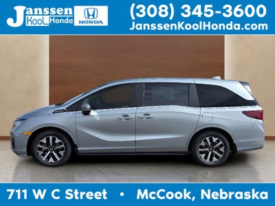 2026 Honda Odyssey EX-L