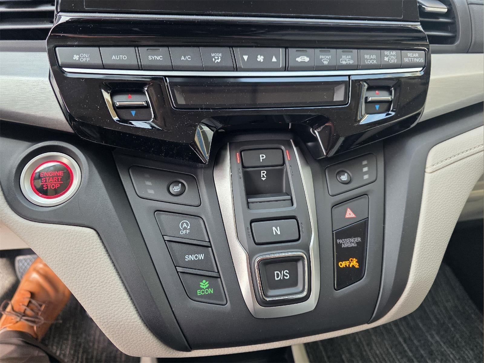 2026 Honda Odyssey EX-L