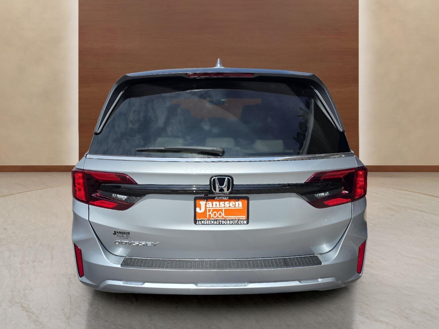 2026 Honda Odyssey EX-L