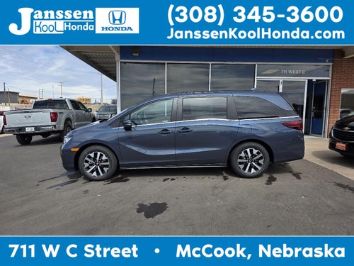 2026 Honda Odyssey EX-L