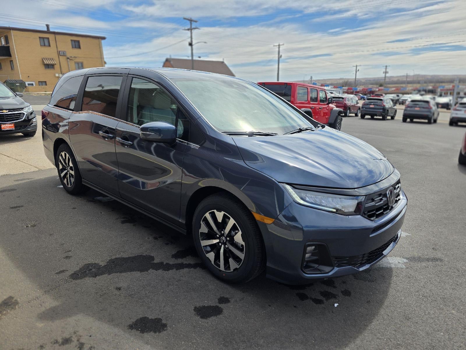 2026 Honda Odyssey EX-L