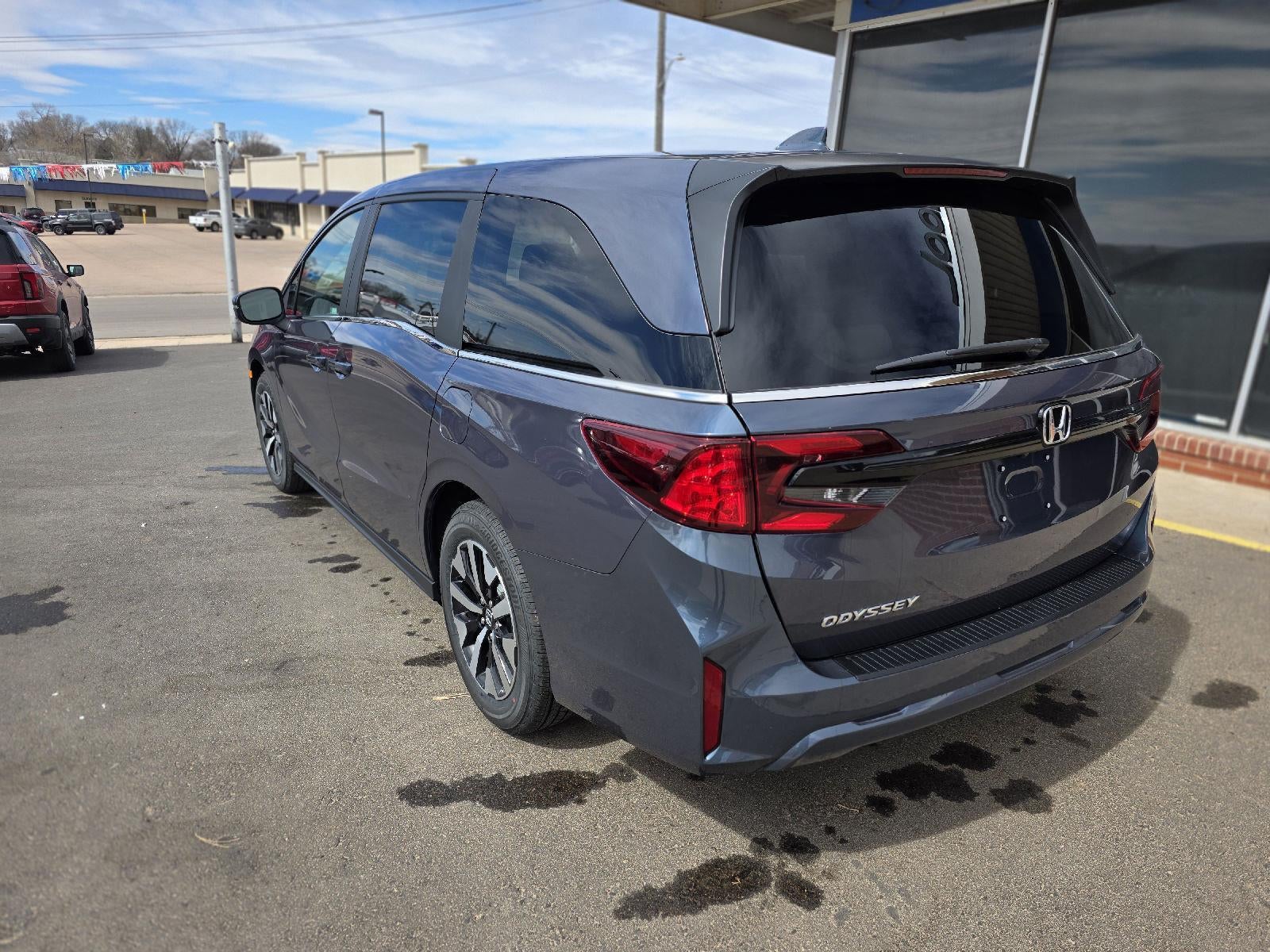 2026 Honda Odyssey EX-L