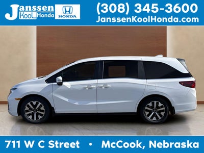 2026 Honda Odyssey EX-L