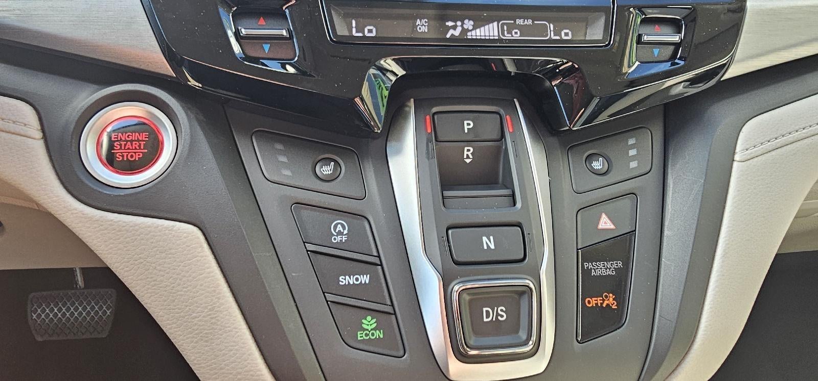 2025 Honda Odyssey EX-L