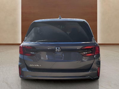 2025 Honda Odyssey EX-L