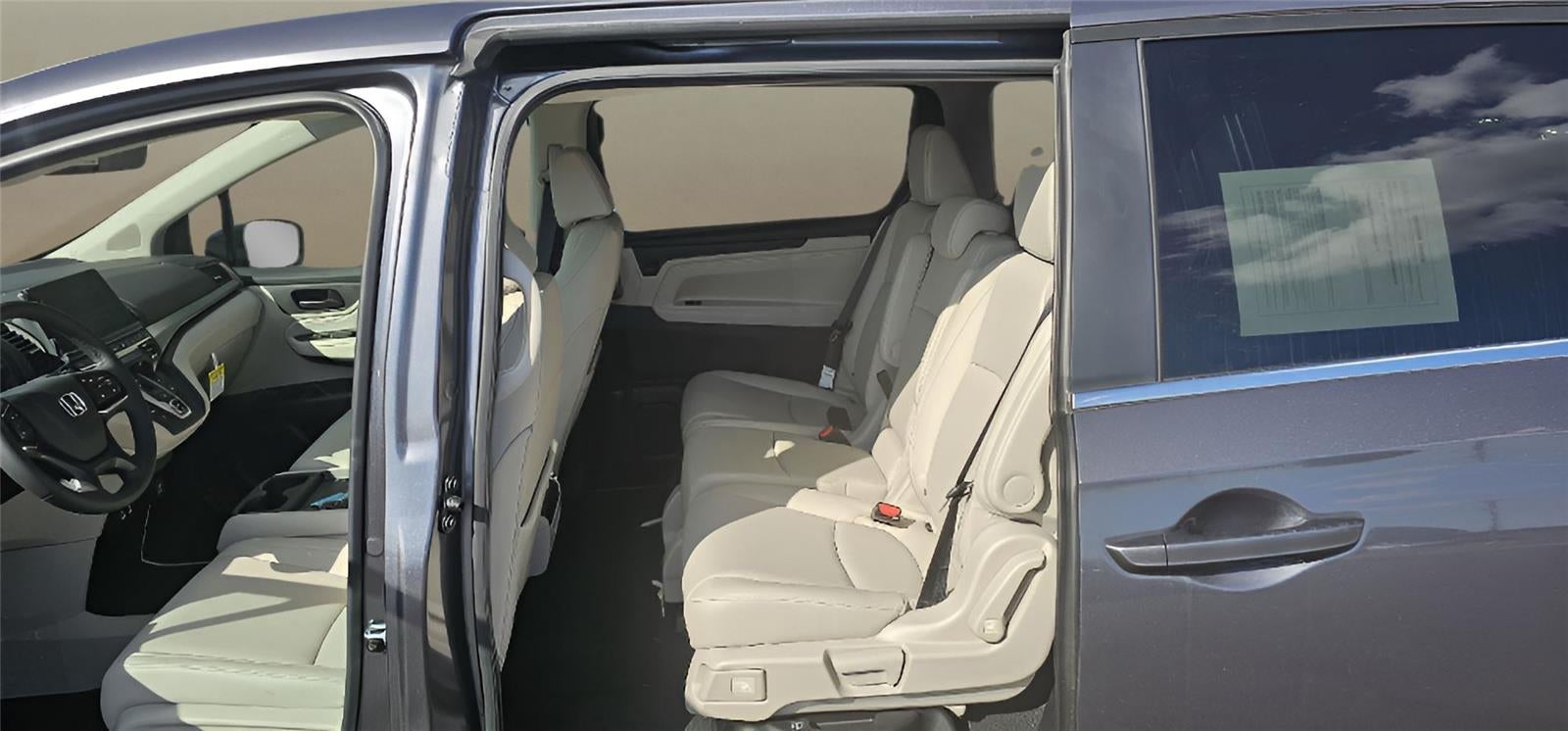 2025 Honda Odyssey EX-L