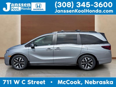 2026 Honda Odyssey EX-L