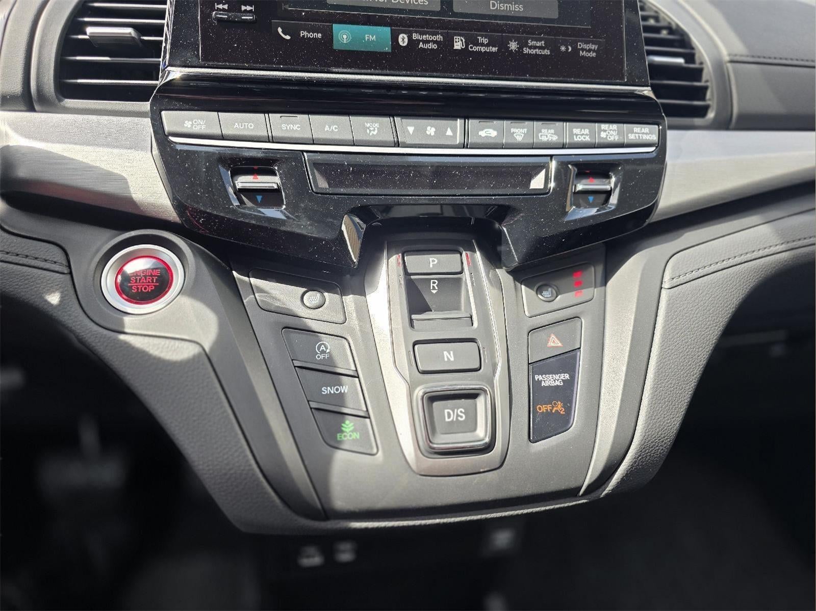 2026 Honda Odyssey EX-L