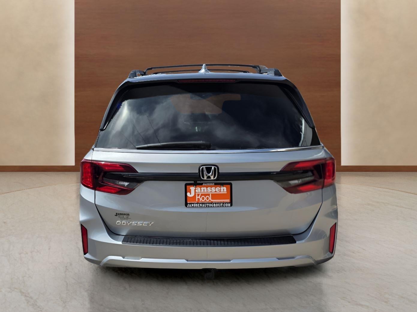 2026 Honda Odyssey EX-L
